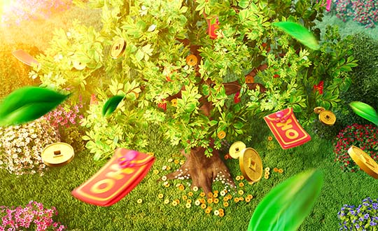 Prosperity Fortune Tree Demo Grátis | Jogo do Prosperity Fortune Tree Online sem Depósito
